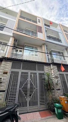 Bán nhà , hẻm bình thành, BHHB, 4,4mx13m, 3 tấm, 5tỷ6 Tl