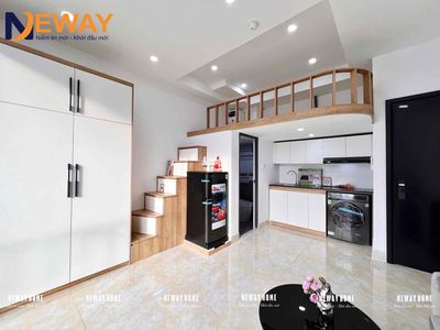 Toà Nhà Mới Xây Duplex Full Nội Thất - Thang Máy Khu Tên Lửa Siêu Đẹp