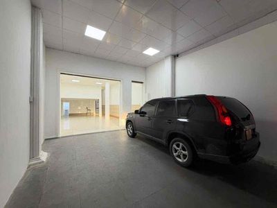 Mặt bằng mặt tiền Trường Sơn kế Sân Bay - Ngang 5.7m - DTSD 140m2 — ảnh 1