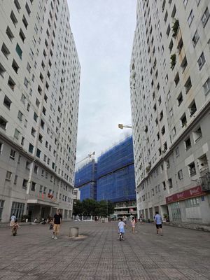 Căn hộ 62m2 2 phòng ngủ Chung Cư 1050 Bình Thạnh, 3,5 tỷ — ảnh 1