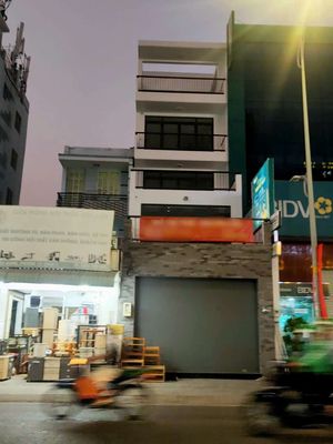 Cho thuê nhà nguyên căn đường hậu giang — ảnh 1