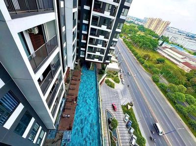 Hàng sót 5tr/tháng 1PN A&T Skyline Lái Thiêu View đẹp thoáng mát