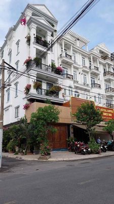 Nhà 5 tầng mt kinh doanh hoàng bật đạt-phạm văn bạch-ngay gat3-metro — ảnh 1