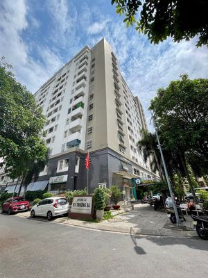 Căn hộ B1 Trường Sa, Quận Bình Thạnh, 52m2, 2PN, 2WC, Sổ hồng — ảnh 1