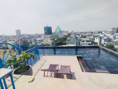 Bán khách sạn 6,5 tầng đường tiên sơn 7, p. hòa cường nam, q. hải châu