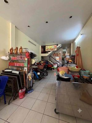 Cần bán nhà 4 tầng sổ hồng hoàn công - khu tên lửa, bình tân — ảnh 1