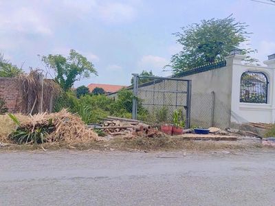 Bán đất 200m2 tại Coopmart Trảng Bàng, giá 800 Triệu, SHR, dân đông — ảnh 1