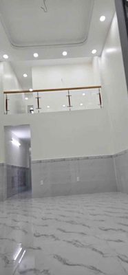 Cho thuê nhà Hiệp thanh q12 1lửng 140m 3PN 2wc xe hơi vào nhà 8tr có n