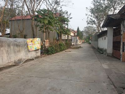 Bán đất full thổ Thụ Ích Liên Châu — ảnh 1
