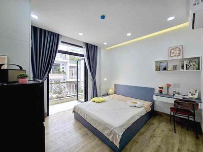 Căn Hộ 1PN Tách Bếp Ban Công Ngay Ngã 4 Bảy Hiền - BV Thống Nhất — ảnh 1