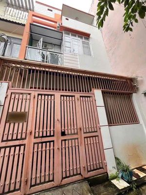 Bán Nhà 3 Lầu Ngay Vạn Phúc - Quốc Lộ 13