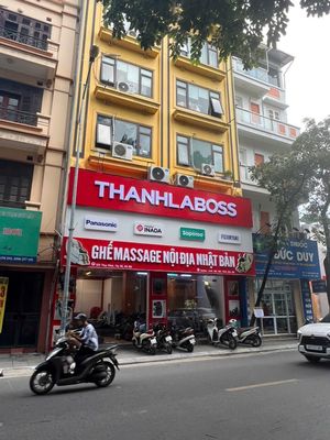 Cho thuê VP Tầng 2 và 5 Toà 532 Thuỵ Khuê, Tây Hồ , Hà Nội (70m2/tầng) — ảnh 1