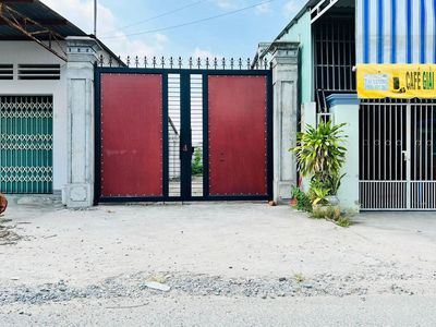Bán gấp đất SHR ( 139m2 Giá 690Tr) đường Phạm Văn Chèo thị trấn Củ Chi — ảnh 1