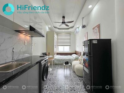 Căn hộ mini đầy đủ tiện nghi ngay Đặng Văn Bi, Metro Bình Thái — ảnh 1