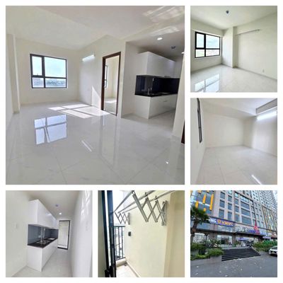 Chính chủ bán Green River dt65m2 2PN 2WC giá 2tỷ730 quận 8 view nộikhu — ảnh 1