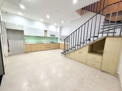 Trước nhà 5m thoáng mát, ngang 6m - 40m2, phan văn trị, 7,199ty — ảnh 1