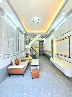 Nhà đẹp 1 lầu, cần bán gấp 1 tỷ 400tr.. chính chủ phí 2% — ảnh 1