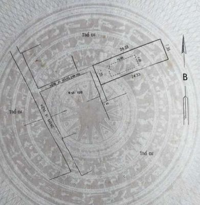 Đất thổ cư q7 chỉ 30tr/m