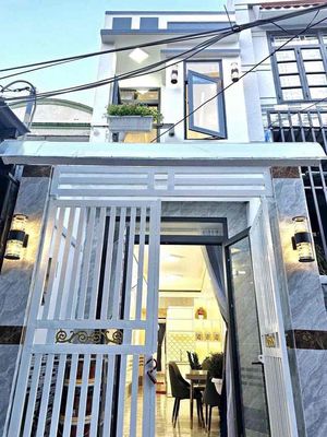 1 tỷ750 nhà bán 1 lầu ,có phòng ngủ dưới đất gần Phú Mỹ hưng q7 — ảnh 1