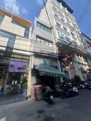 Chính chủ cho thuê mkbd q.1 hẻm 55 lê thị hồng gấm – đa chức năng — ảnh 1