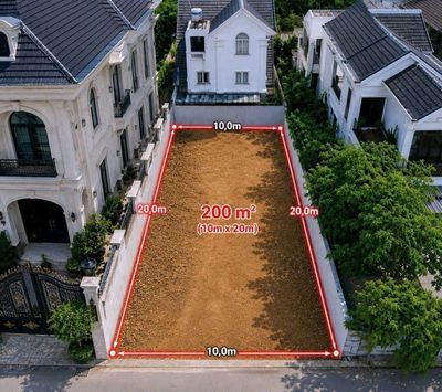 Mấy lô đất biệt thự Ngang 10m KDC Phú Nhuận Lê Thị Riêng — ảnh 1