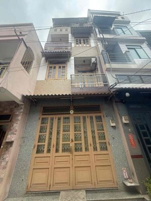 Hẻm xe hơi Bình Thới - Sát Cư Xá Lữ Gia Q11 — ảnh 1