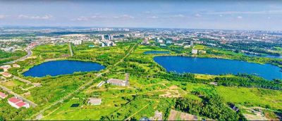 2 lô biệt thự góc khu bình nguyên – vị trí đắc địa