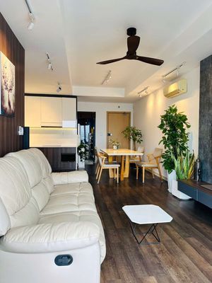 Chính chủ cho thuê căn góc 3PN chung cư M-One, nội thất đẹp, giá tốt — ảnh 1