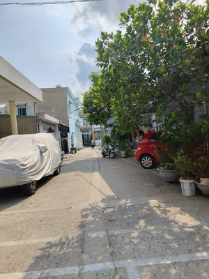 Cho thuê nhà 1 trệt 1 lửng Vĩnh Phú, 2PN, 2WC, xe hơi — ảnh 1