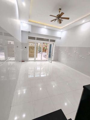 Nhà tên lửa đường 14m 5x20m 4 tầng ở hay vp 4pn — ảnh 1