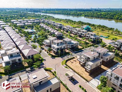 Bán biệt thự đơn lập mẫu 1 trệt 2 lầu 300m2 đất giá 10,5 tỷ — ảnh 1