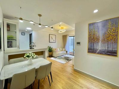 Bán căn hộ 2PN Masteri Thảo Điền nội thất đẹp giá tốt! 72m2 chỉ 6.7 tỷ — ảnh 1