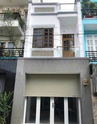 Cần cho thuê nhà 281/6A Lê Văn Sỹ P.1 Q.Tân Bình thông ra Đặng Văn Ngữ