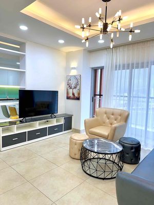 Cho thuê căn hộ 1PN tttp, tầng cao, trống sẵn
