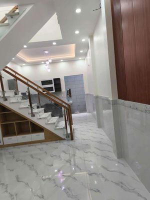 Hẻm ô tô ,3 tầng ,68 M2 chỉ 4,3 tỷ — ảnh 1