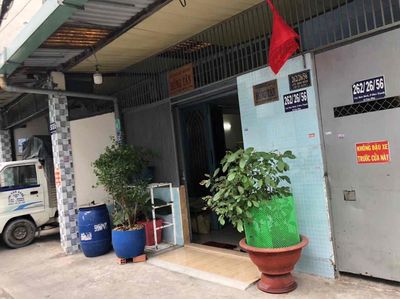 Nhà gần Đầm Sen ( thích hợp xây căn hộ) chính chủ — ảnh 1