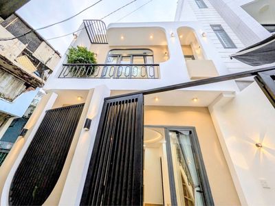 Gấp bán nhà mới đủ công năng, nội thất - nguyễn văn đậu - chỉ 5,7ty — ảnh 1