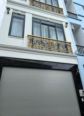 Cần cho thuê nhà MT 38A Hoàng Hoa Thám, Phường 13, Q.Tân Bình