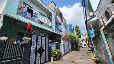 Linh trung - đất 5x22m - chỉ 6.9 tỷ - tl — ảnh 1
