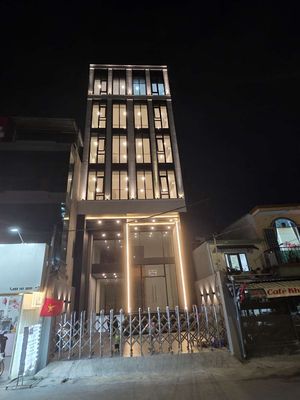 Cho thuê văn phòng nguyễn xí 90m 2- mới xây- giá 20tr/tháng — ảnh 1