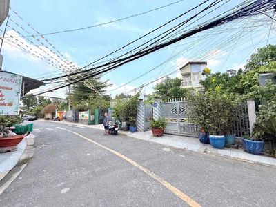 MT 8m Thông - 149m2 - 3 Tầng ngay chợ Hóc Môn — ảnh 1