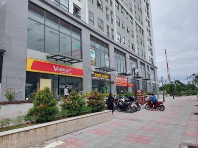 Sốc shophouse ecohome 3-sổ đỏ lâu dài-kinh doanh đỉnh-dòng tiền khủng