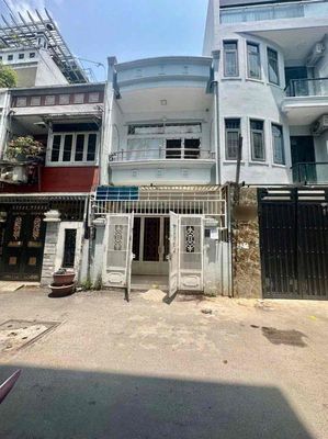 Cho thuê nhà hẻm 1358/28 quang trung p14 gò vấp — ảnh 1