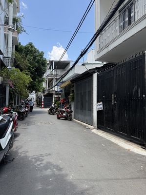 Bán nhà hẻm 5m sát Trần Mai Ninh, Tân Bình, 6x33, 197m2, chỉ 19 tỷ hơn — ảnh 1