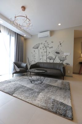CH bến vân đồn, 82m2, view thoáng, tổ hợp tiện ích cao cấp, ở ngay — ảnh 1