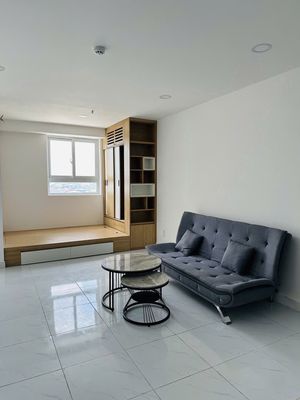 Cho thuê căn hộ Thạnh Tân 39m2 giá 3.8tr/tháng nhà mới chưa ở
