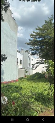 Bán 80m2 đất thổ cư _ 7.3m x 11m _ kdc ven sông nguyễn bình_ nhà bè