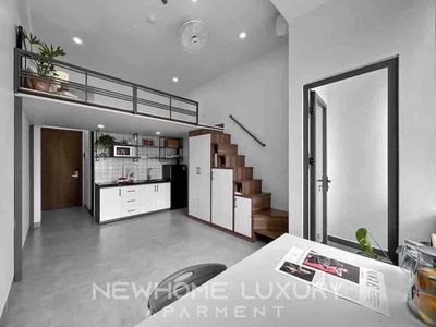 Chung cư mini full nội thất – ngay ni sư huỳnh liên, gần đh văn hiến