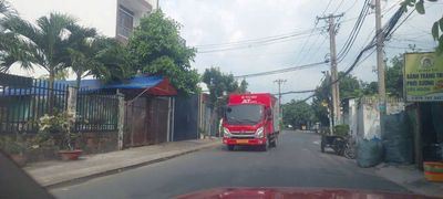 Cần bán gầp lô đầt Đường PVH .Xuân thới thương Hóc Môn.DT 5,6 x14,5 .