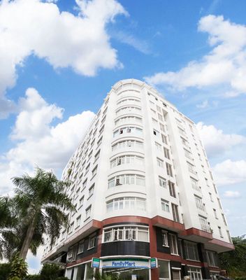 giảm 100tr Penhouse sát đại học Bách Khoa, Nhà thi đấu Phú Thọ